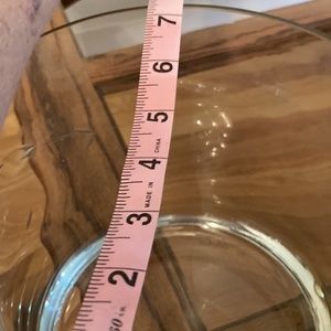 Princess House Crystal ice Bucket